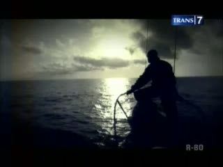 Berlayar Solo Menembus Pasifik