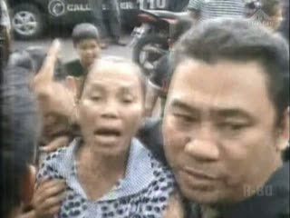Salah Paham Oknum Brimob Pukul Warga