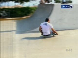 Og De Sousa, Skateboarder Cacat Bermental Baja