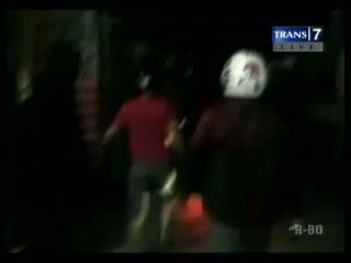 Polisi Tangkap Pelaku Tawuran
