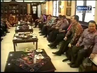 KEN Bahas Kemajuan Kota Surabaya
