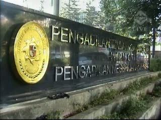 Djoko Susilo Jalani Sidang Perdana