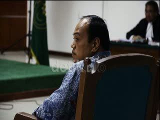 Irjen Djoko Susilo Diancam 20 Tahun Penjara