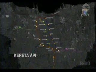 Proyek MRT Belum Jelas