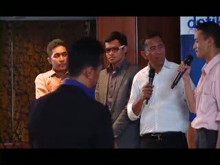 Coaching Clinic Wirausaha Bersama Dahlan Iskan