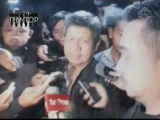 Kejati Akhirnya Menyerah Eksekusi Susno Duadji