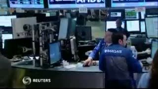 Gara-gara Tweet Palsu, Pasar Bursa Anjlok