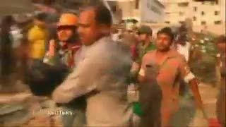 Gedung Roboh, 147 Orang Tewas di Bangladesh