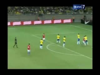 Chile Imbangi Brazil