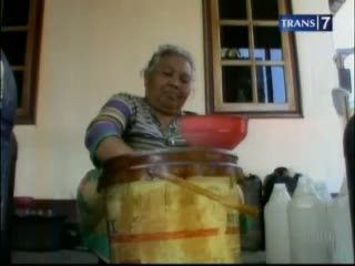 BBM Langka, Rakyat Merana