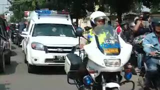 Pendakwah Muda, Ustad Jeffry Al Bukhori Meninggal Dunia