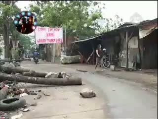 Normalisasi Waduk Pluit, Warga Menolak Digusur