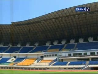 Gelora Bandung Lautan Api, Sejarah Baru Siap Ditulis Persib