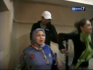 Dibebaskan BNN, Raffi Jalani Tahanan Kota