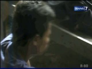 Kepergok Mesum dengan Wanita Bersuami, Pria Kabur