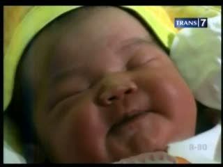 Bayi Cantik Ditemukan di Mushola