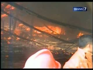 Pabrik Terbakar, 2 Ribu Karyawan Dirumahkan