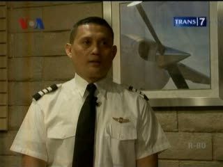 Hifni Assegaf, Instruktur Penerbang Indonesia di AS