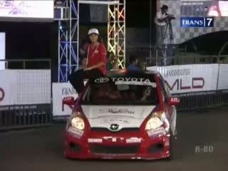 Kejurnas Slalom Hebohkan Kota Siti Nurbaya