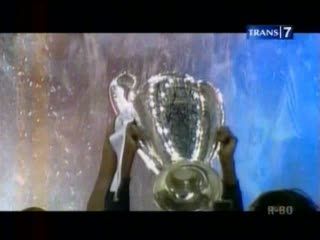 Momentum Sepakbola Jerman Ukir Sejarah