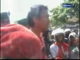 Ricuh, Demo Tolak Kenaikan BBM
