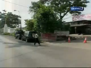 Warga Waduk Pluit Tolak Penggusuran