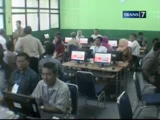 Pejabat Tak Siap Ikuti Lelang Jabatan Lurah