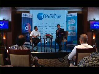 dPreneur Bersama Dahlan Iskan 13
