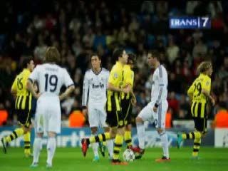 Menang, Madrid Tetap Tersingkir