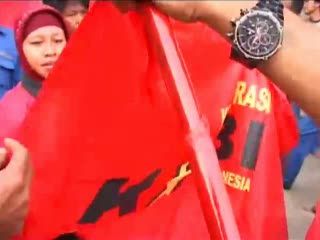 Jelang Hari Buruh, Sejumlah Serikat Bersiap