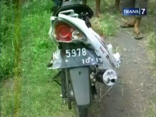 Pengantin Baru Tewas Terlindas Truk