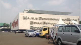 Ribuan Petugas Siap Amankan DPR