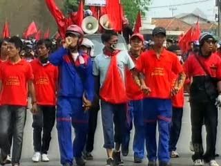 Sejarah May Day