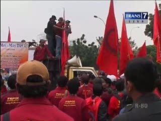 Situasi Terkini Perayaan May Day