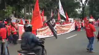  Tak Hanya Soal Kesetaraan, Buruh Juga Tolak Pemilu