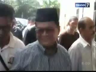 Pesakitan Korupsi Dijemput Paksa