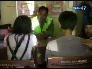 Mesum di Losmen, Pelajar Ditangkap