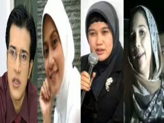 Artis Saksi Korupsi
