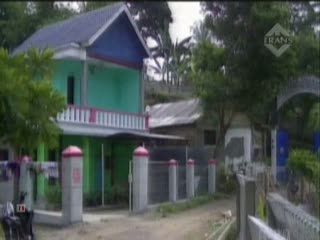 Rumah Eyang Aswong Pemalsu Uang Dilengkapi Bunker