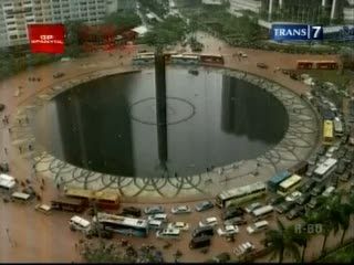 Jokowi Gagal Atasi Banjir?