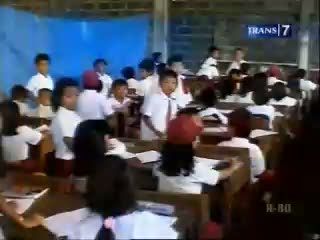 Rapor Merah Pendidikan Nasional