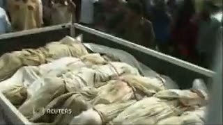 Korban Gedung Roboh Dimakamkan, Peretail Barat Janji Beri Kompensasi