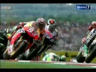 Marquez, The Record Breaker Boy