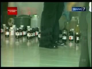 Pabrik Sabu Beromset Rp 20 M Digerebek