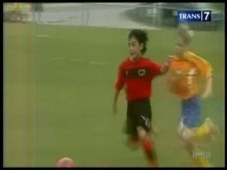Ty Sanchez, The Next Lionel Messi?