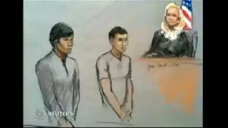 Orang Tua Tersangka Bom Boston Angkat Bicara