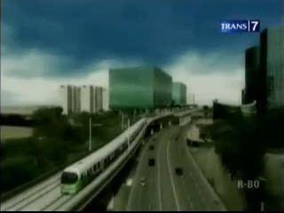 MRT Solusi Transportasi Kota