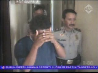Paman Tega Mencabuli Keponakannya