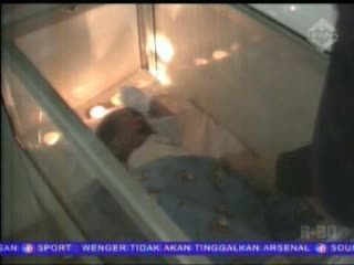 Penemuan Bayi di Sebuah Rumah Makan