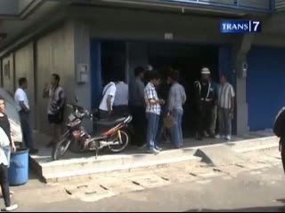 Pria Tewas Terjatuh dari Lantai 4